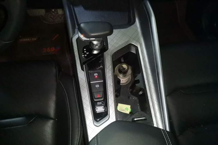 Used Geely Auto Preface 2021 2.0TD Luxury Version
