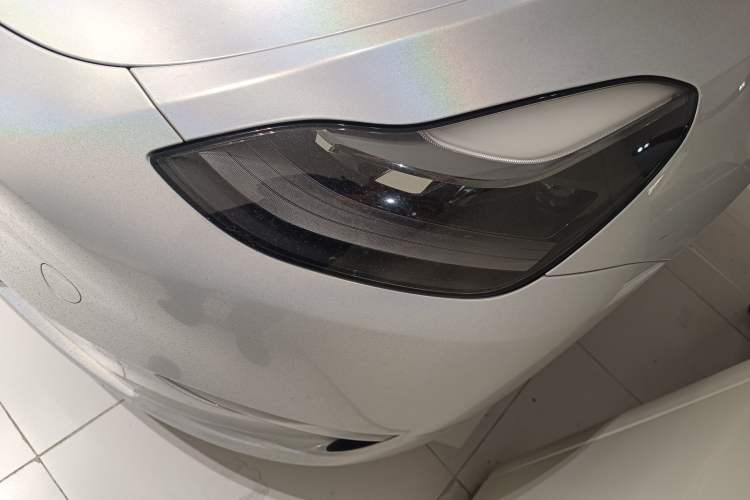 Used Tesla Model Y 2021 Standard Range Rear-Wheel Drive Version
