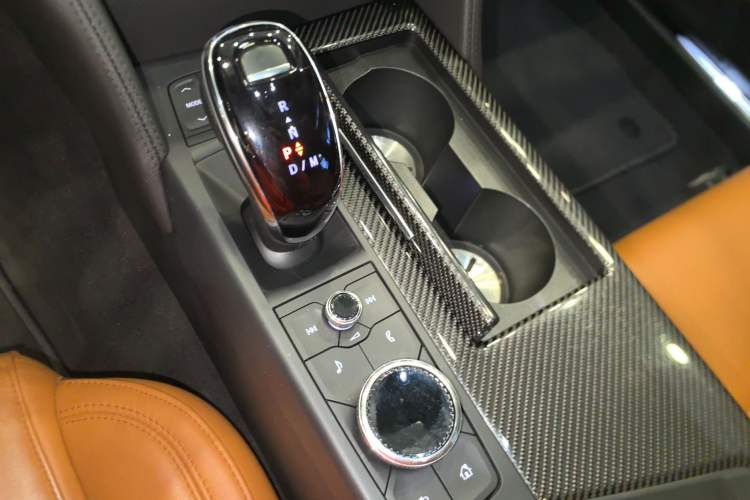 Used Cadillac CT6 2021 28T Luxury Version