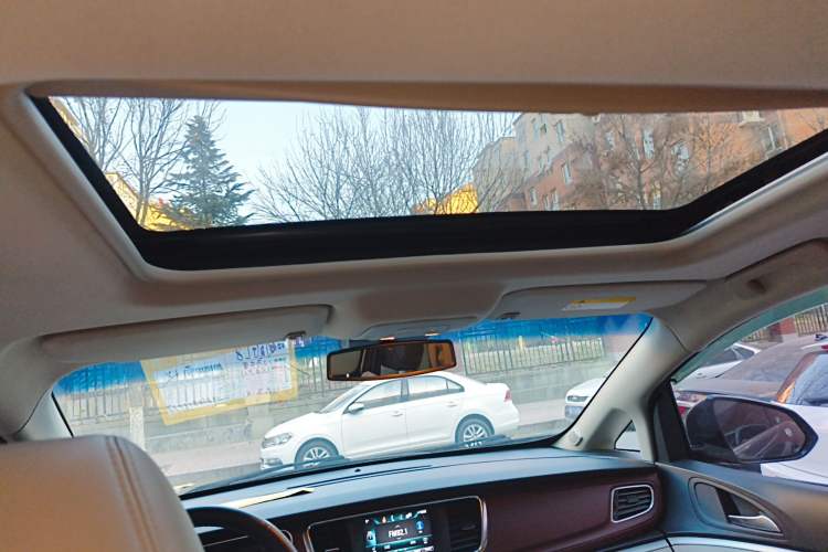 Used Buick GL8 2017 25S Luxury Version China V Standard