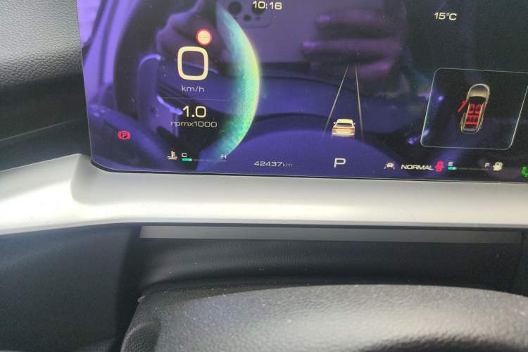 Used Haval H6 2021 3rd Generation 1.5T Automatic Two-Wheel Drive Max
