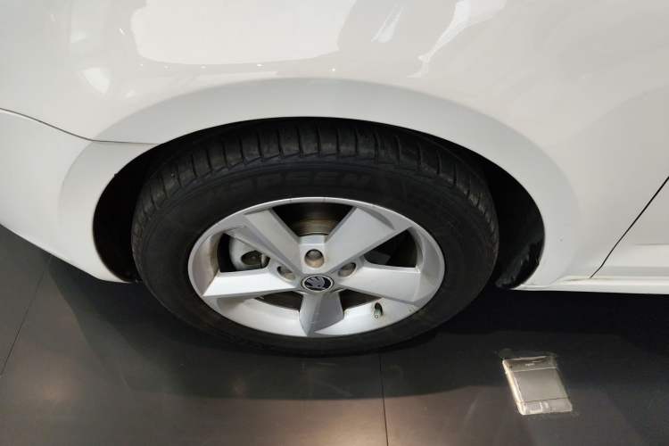 Used Skoda Octavia 2015 1.6L Automatic Yijun Edition
