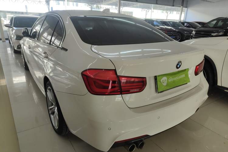 Used BMW 3 Series 2019 320Li M Sport Package
