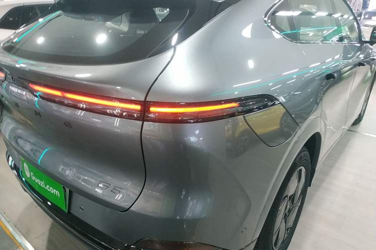 Used XPeng G6 2025 625 Long-Range Max Flagship Edition