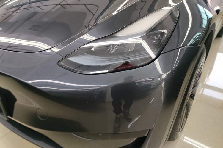 Used Tesla Model Y 2024 Rear-Wheel-Drive Version