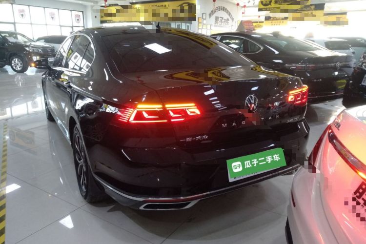 Used Volkswagen Magotan 2020 330TSI DSG Leading Model