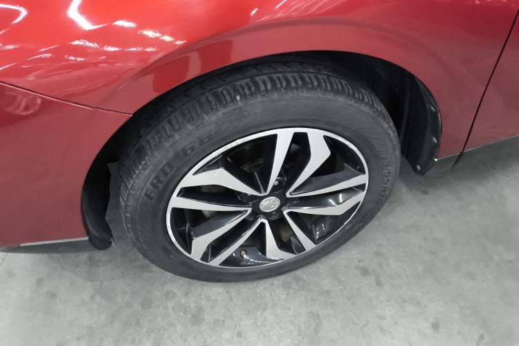 Used Venucia T90 2017 2.0L CVT Smart Edition