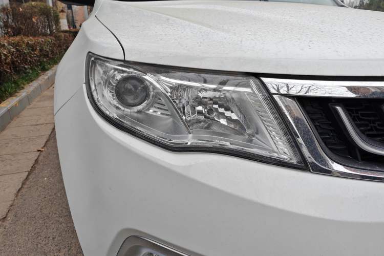 Used Geely Auto Emgrand X7 Sport 2016 1.8TD Automatic Smart Connectivity Version