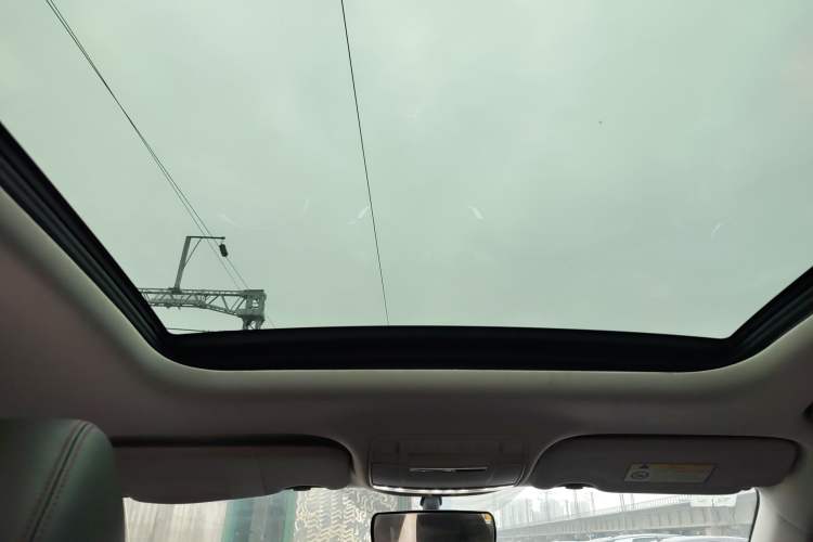 Used Dongfeng Aeolus Yixuan GS 2021 230T Automatic Star-Chasing Edition
