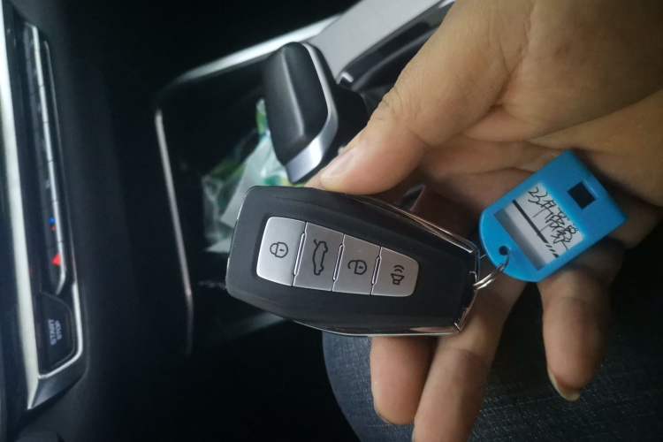 Used Geely Auto Emgrand 2023 4th Generation Champion Edition 1.5L CVT Prestige Model
