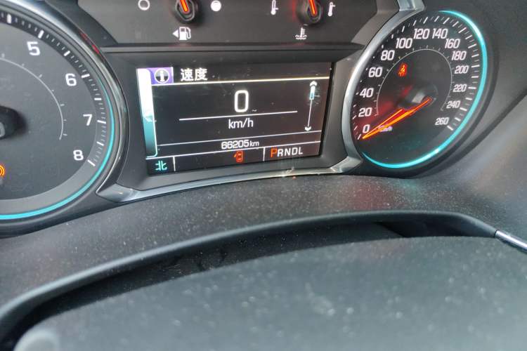 Used Chevrolet Equinox 2018 535T Automatic YuJie Edition
