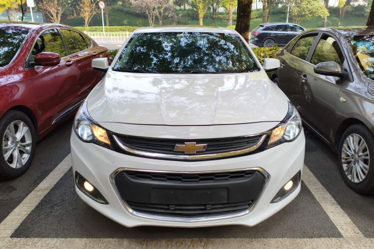 Used Chevrolet Malibu 2016 1.6T Automatic Comfort Edition
