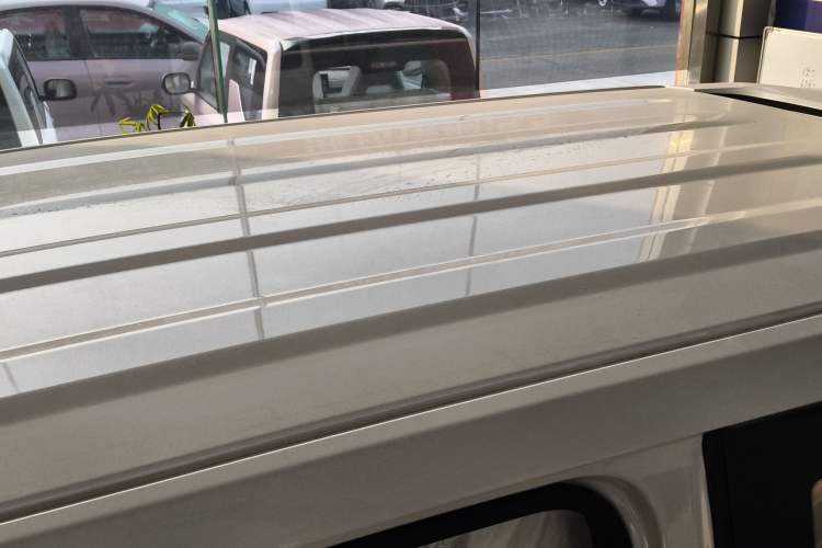 Used  Panda 2025 210 km – Yuanqi Bear
