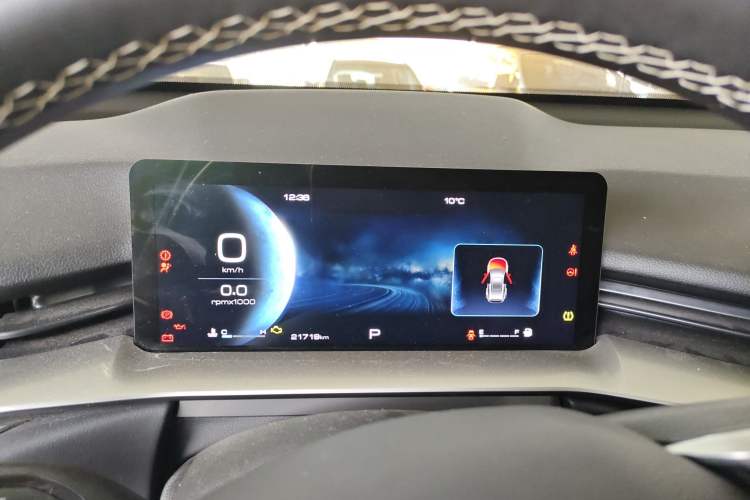 Used Haval H6 2022 3rd Generation 1.5T Automatic Two-Wheel Drive Max