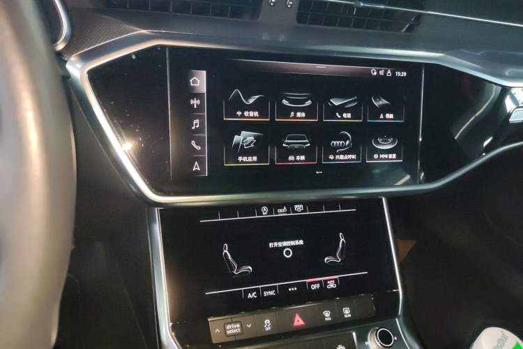 Used Audi A6L 2019 45 TFSI Prestige Dynamic Edition
