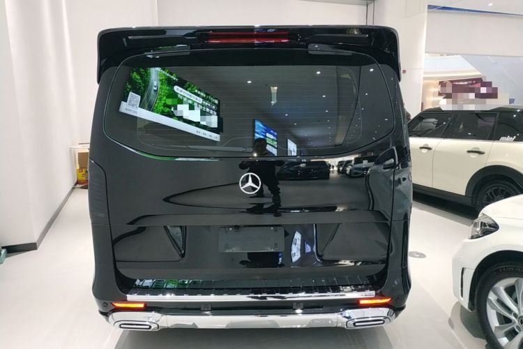 Used Mercedes-Benz Vito 2021 2.0T Elite Version 7 Seats
