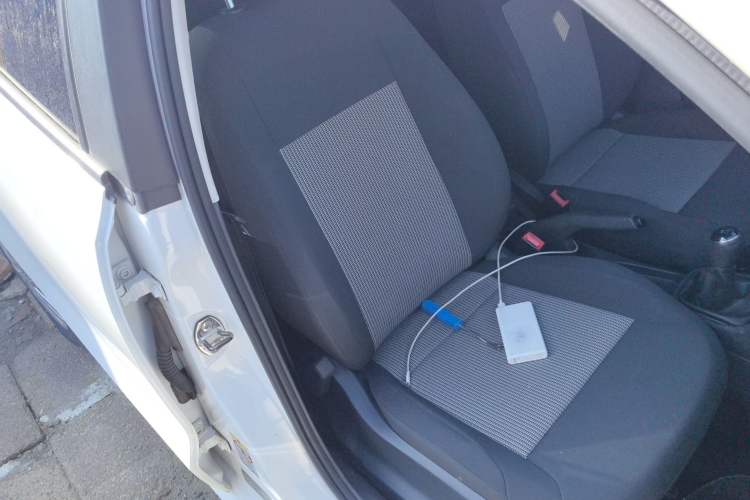 Used Volkswagen Polo 2014 1.4L Manual Fashion Edition