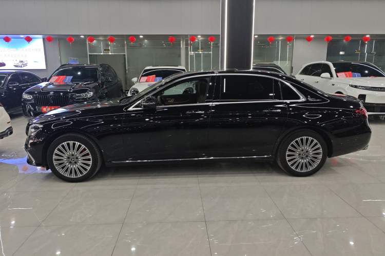 Used Mercedes-Benz E-Class 2023 E 300 L Luxury Model