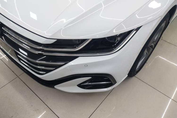 Used Volkswagen FAW-Volkswagen CC 2021 380TSI Striking Edition
