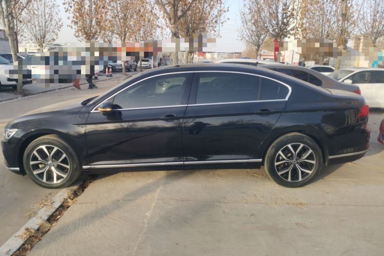 Used Volkswagen Magotan 2020 330TSI DSG Leading Model