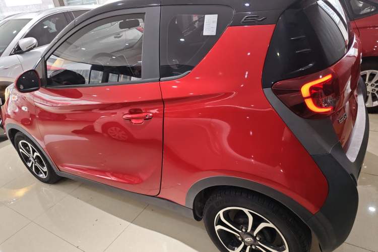 Used Chery Little Ant 2021 200 000-Yuan Ant Fan Edition Talent Version Lithium Iron Phosphate 301 km
