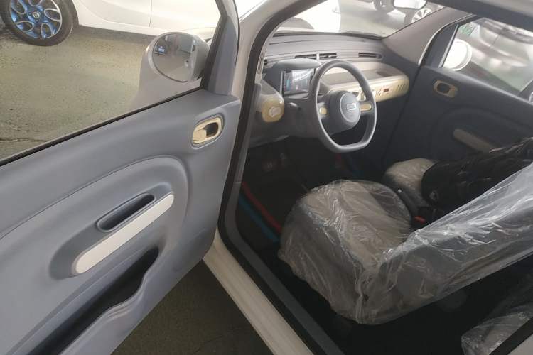 Used Bestune Pony 2025 222km Range Agile Horse
