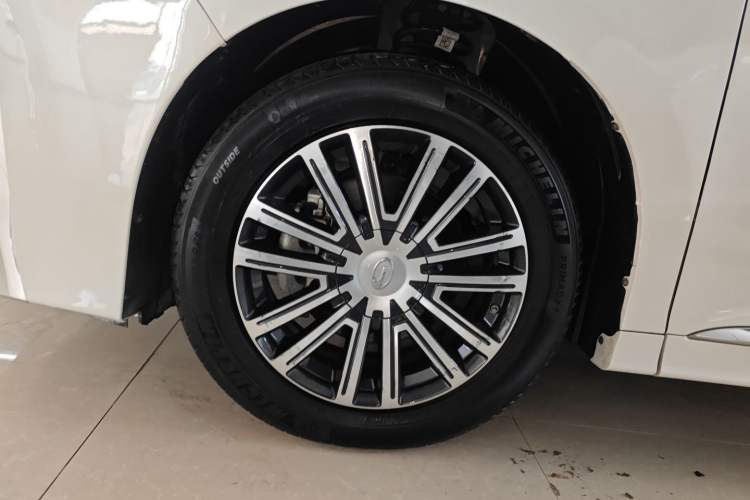 Used GAC Trumpchi M8 2023 Lingxiu Series 390T Ultimate Edition
