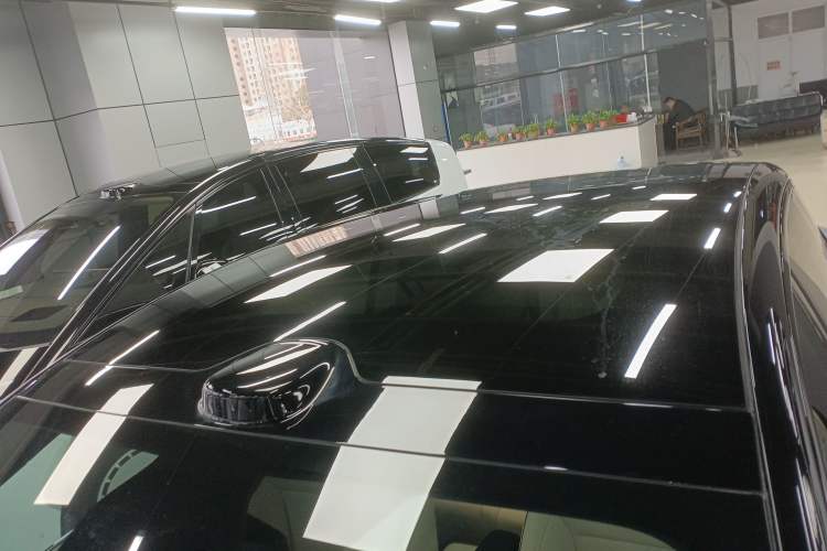 Used Li Auto Li Auto i6 2025 Model Two-Wheel-Drive Standard Type