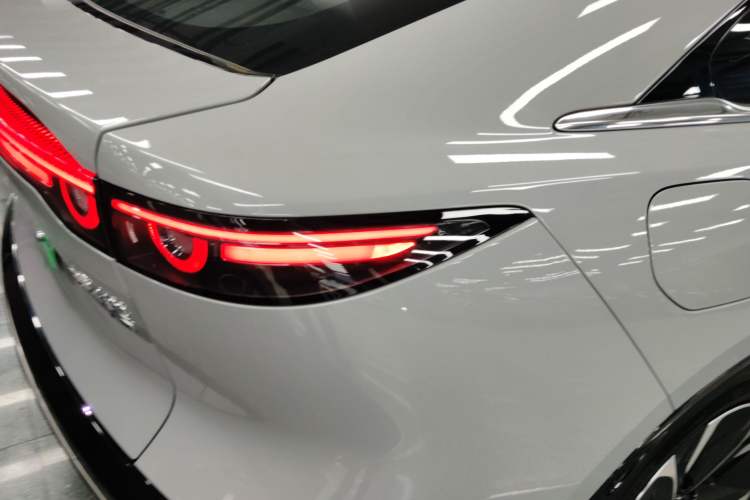 Used Mazda EZ-6 2024 Pure Electric 600 ZhiZun Edition