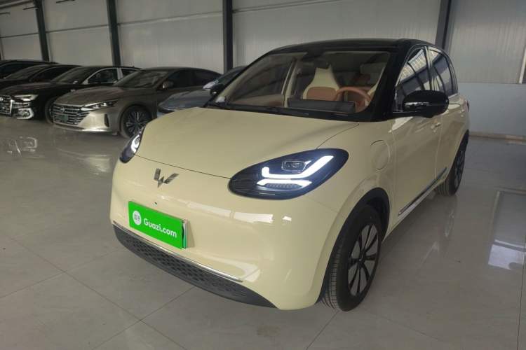 Used Wuling Bingo 2025 410 km Lingxi Deluxe Edition