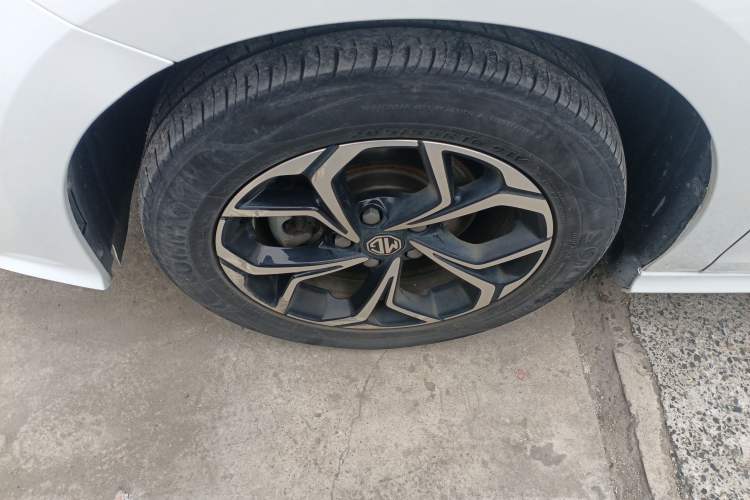 Used MG 5 2022 180 DVVT CVT Youth Style Edition