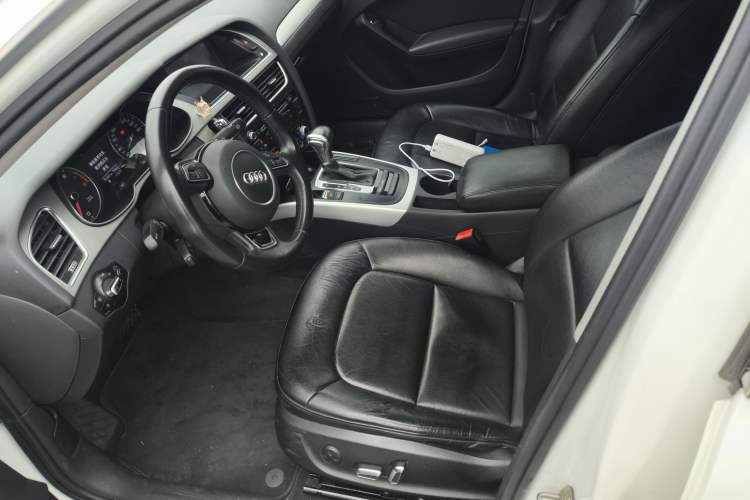 Used Audi A4L 2016 35 TFSI Automatic Standard Model
