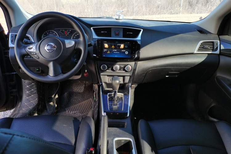 Used Nissan Sylphy 2019 Classic 1.6XL CVT Luxury Edition
