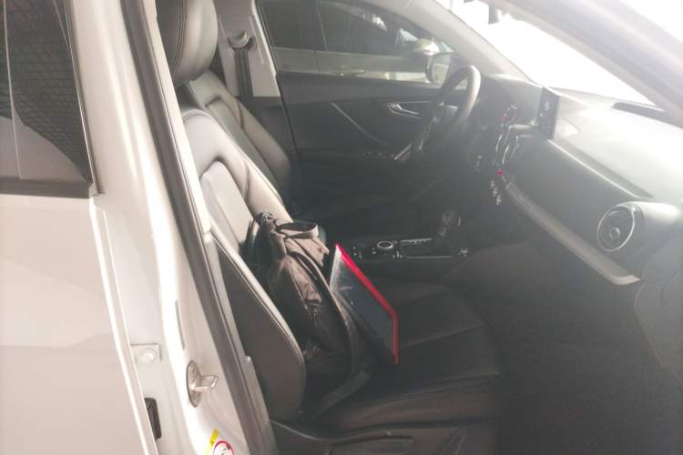 Used Audi Q2L 2021 35 TFSI Progressive Dynamic Edition
