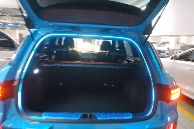 Used Geely Auto icon 2020 1.5TD i9 BSG
