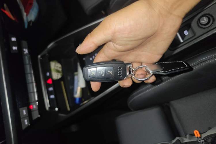 Used Audi A3 2022 A3L Limousine 35 TFSI Fashion Sport Model
