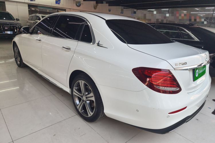 Used Mercedes-Benz E-Class 2016 E 200 L Sport Edition