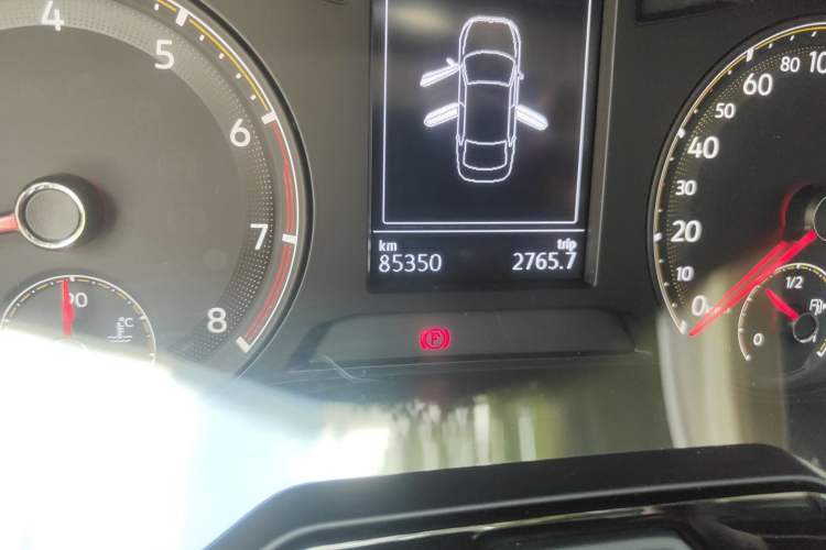 Used Volkswagen Bora 2019 1.5L Automatic Elite Version
