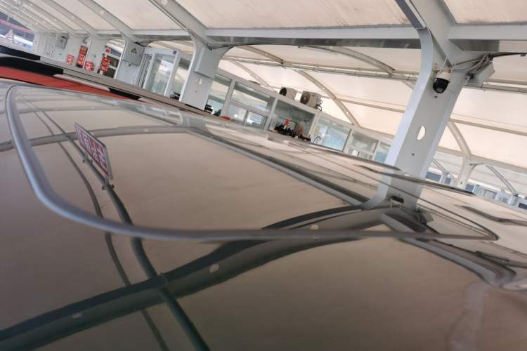 Used GAC Trumpchi M8 2021 Lingxiu Series 390T Ultimate Edition