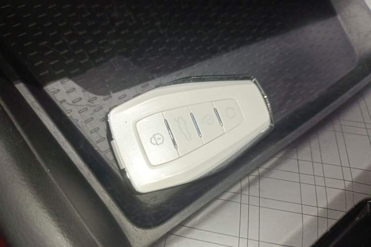 Used Geely Auto Preface 2021 2.0TD Luxury Version