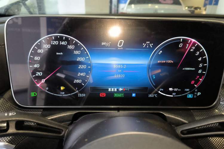 Used Mercedes-Benz C-Class New Energy 2023 C 350 eL