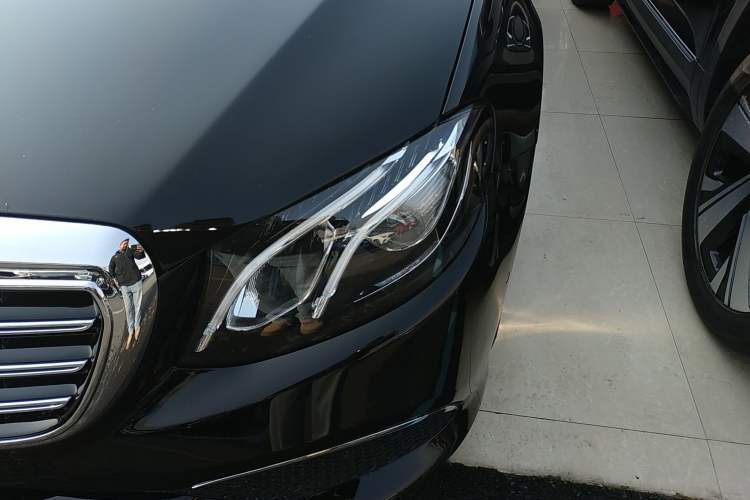 Used Mercedes-Benz E-Class 2020 E 300 L Sport Luxury Edition
