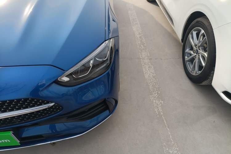 Used Mercedes-Benz C-Class 2022 Restyled C 200 L Sport Edition
