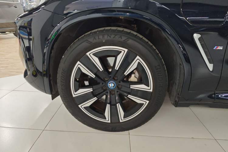 Used BMW iX3 2022 Leading Model