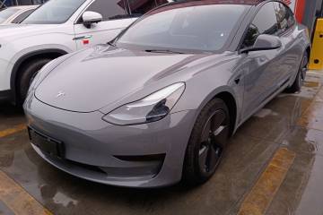 Used Tesla Model 3 2021 Standard Range Rear-Wheel Drive Upgraded Version 3D6