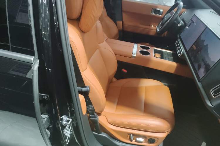 Used Li Auto L6 2024 Pro Model
