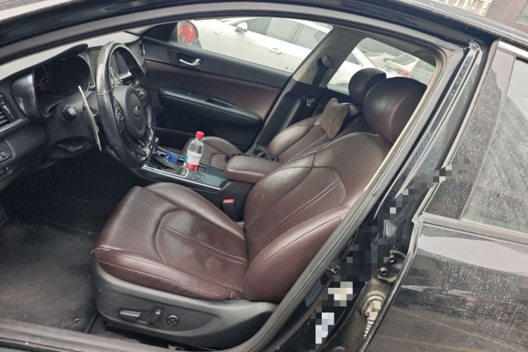 Used Kia K5 2016 1.6T Automatic PRM
