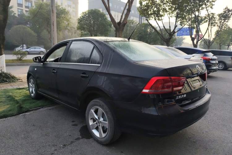 Used Volkswagen Santana 2013 1.6L Automatic Comfort Edition
