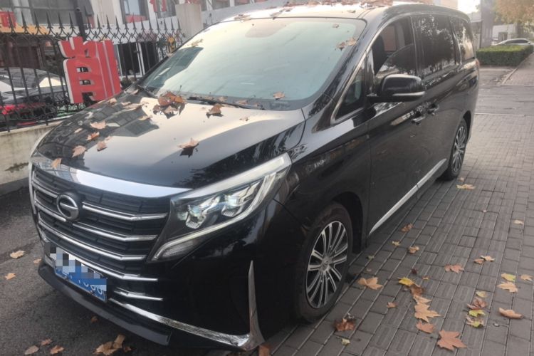 Used GAC Trumpchi M8 2021 Lingxiu Series 390T Deluxe Edition