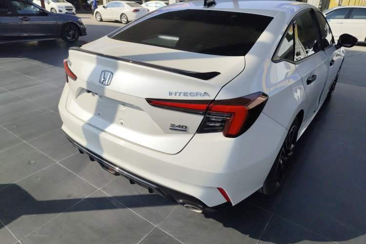 Used Honda Integra 2023 240TURBO CVT Phantom Night·Luxury Edition